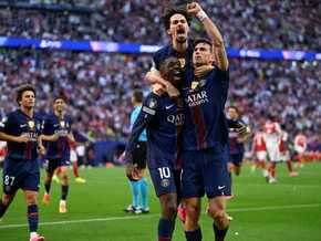 Paris Saint-Germain ist erneut Sieger der Champions League