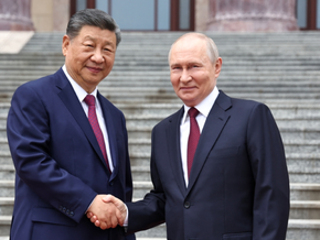 Zahlreiche Vereinbarungen: Putin beendet Besuch in China