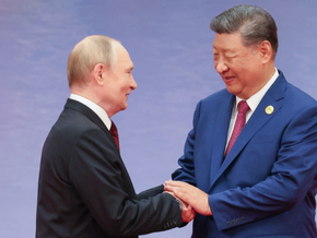 Putin preist vor China-Besuch bilaterale Beziehungen