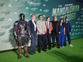 Star Wars: The Mandalorian and Grogu