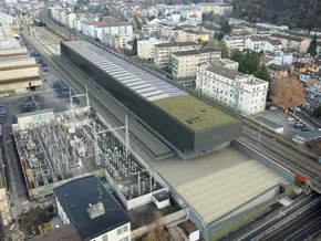 Bozen Süd: Projekt für neues Zugwartungszentrum aktualisiert