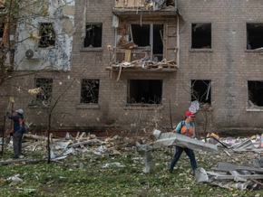 Umfangreiche, wechselseitige Luftangriffe Russland-Ukraine