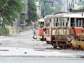 Ermittlungen gegen heimischen "Snipertourist" in Bosnien