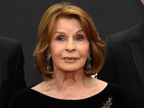 Senta Berger möchte zum 85. Geburtstag Walzer tanzen