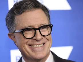 Stephen Colbert geht mit “Late Show” unfreiwillig ins Finale