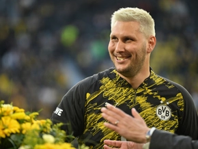Dortmund nach 3:2-Sieg gegen Frankfurt deutscher Vizemeister