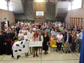 Schülerheim Kloster Neustift feiert Schuljahresabschluss