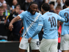 Manchester City nach 1:0 gegen Chelsea FA-Cup-Sieger