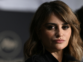 Penelope Cruz trotz Aneurysma-Angst bei “Black Ball” dabei