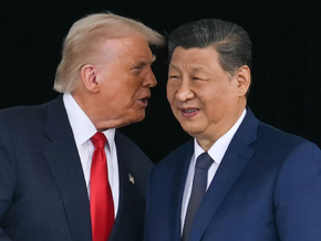 US-Präsident Trump reist zu Chinas Staatsoberhaupt Xi