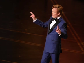 Comedian Conan O'Brien moderiert auch 2027 wieder die Oscars