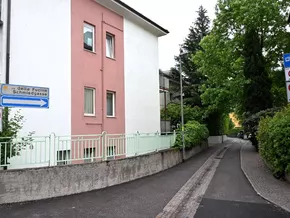 Bozen: Schmiedgasse künftig in beide Richtungen für Radfahrende geöffnet