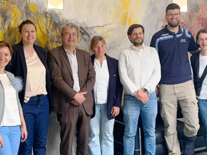 VSS-Delegation trifft Landesschuldirektorin Falkensteiner