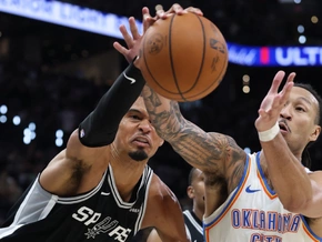 Spurs erzwingen Entscheidungsspiel im NBA-Halbfinale