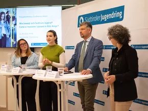 Wie bewegt sich Südtirols Jugend und wo besteht noch Handlungsbedarf?