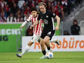 Wolfsburg im Abstiegsgipfel gegen St. Pauli wohl ohne Wimmer