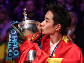 Chinese Wu Yize erstmals Snooker-Weltmeister