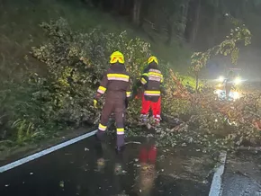 5.000 Feuerwehrleute in Oberösterreich im Sturmeinsatz