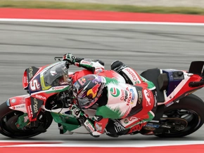 Zarco zieht sich bei Sturz zwei Kreuzbandrisse zu