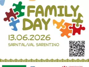 Family Day Sarntal