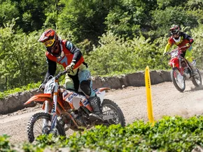 Elektro statt Krach im Safety Park: Wie sich die Motocross-Piste verändern soll