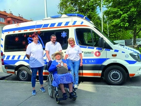 61 letzte Herzenswünsche erfüllt