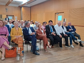 Zwölfte Landesversammlung der Generation 60+ der Südtiroler Volkspartei