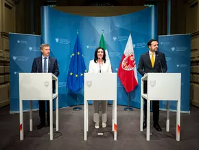 Es gibt Fördermittel für private Sicherheitsdienste