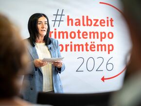 “Sachpolitik statt Showpolitik”