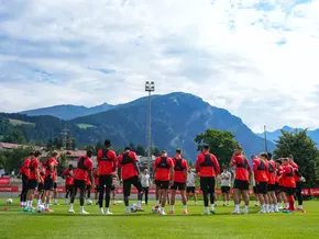 1. FC Kaiserslautern kehrt nach Sterzing-Ratschings zurück