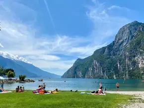 Riva del Garda: “Es fällt immer schwerer, das Spiel der Jugendlichen zu tolerieren”