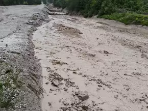 Rund 100 Feuerwehreinsätze nach Unwettern in Südtirol