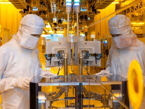 Apple und Intel einigen sich auf Chipproduktion in den USA