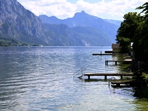 Österreichs Badegewässer überzeugen mit der Wasserqualität