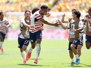USA bei WM zweiter Aufsteiger - Türkei und Haiti fix out
