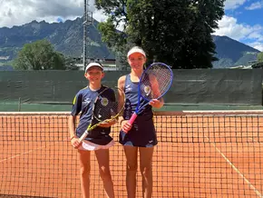 14 Landesmeistertitel vergeben: Südtirols Tennisnachwuchs überzeugt in Meran