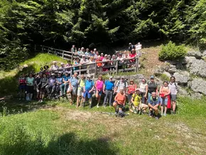 Stimmenzauber und Wanderlust