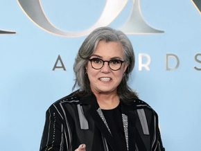 Rosie O'Donnell weint oft seit Geburt ihres jüngsten Enkels