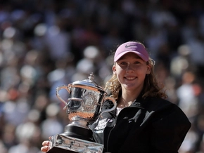 19-jährige Andrejewa holt in Paris ersten Major-Titel