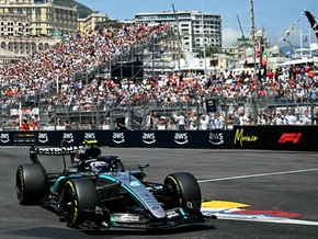 Antonelli triumphiert erstmals auch in Monaco