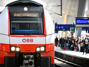 ÖBB warnen wegen Hitze vor Einschränkungen im Bahnbetrieb