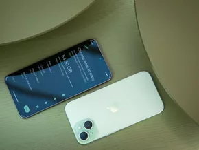 Mehr Daten drahtlos: Leichterer Umzug von iPhone auf Android