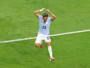 Uruguay dank spätem Treffer 1:1 gegen Saudi-Arabien