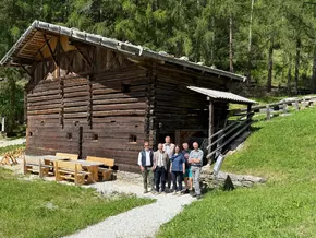 Schnals setzt auf Tradition: Ein Jahr gelebte Transhumanz