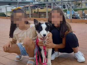 Glücklicher Ausgang: Alisya [16] und Sarah [12] wohlbehalten gefunden