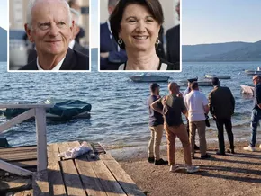 Urlaubsdrama am Vicosee: Familienministerin bangt weiter um Ehemann