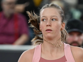 Qualifikantin Kraus in erster Bad-Homburg-Runde out