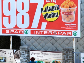 Ungarns Zwangsrabatte im Lebensmittelhandel rechtswidrig