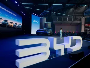 Jeder fünfte Neuwagen in EU fährt nur elektrisch