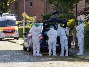 Motiv für Bluttat von Stade vermutlich Sorgerechtsstreit